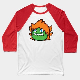 funny blanka Baseball T-Shirt